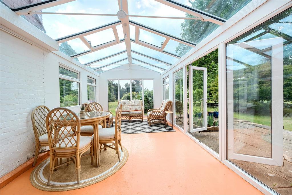 Conservatory