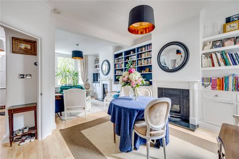 5 bedroom terraced house to rent, Burnthwaite Road, London, SW6