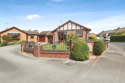 3 bedroom detached bungalow for sale, Churchill Rise, Burstwick, Hull, HU12 9HP
