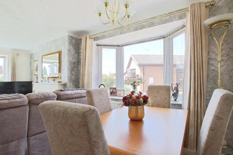 3 bedroom detached bungalow for sale, Churchill Rise, Burstwick, Hull, HU12 9HP