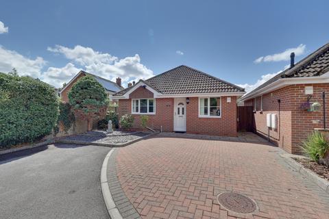 2 bedroom detached bungalow for sale, HAMBLEDON ROAD, DENMEAD
