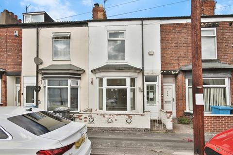 2 bedroom terraced house for sale, Severn Street, Hull, , HU8 8TH