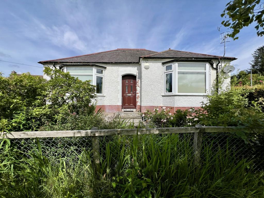 Glendene, Kirkbrae Road, New Galloway - Williamson