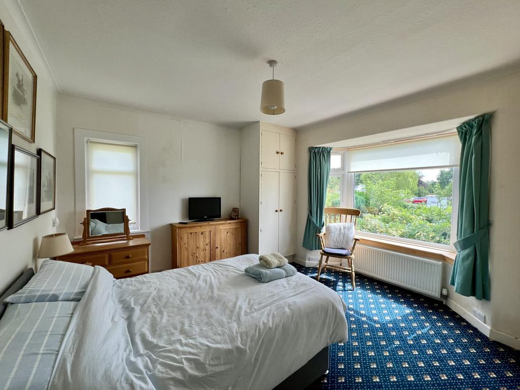 Glendene, Kirkbrae Road, New Galloway - Williamson