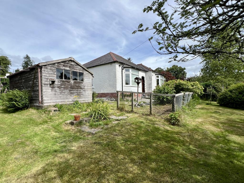 Glendene, Kirkbrae Road, New Galloway - Williamson