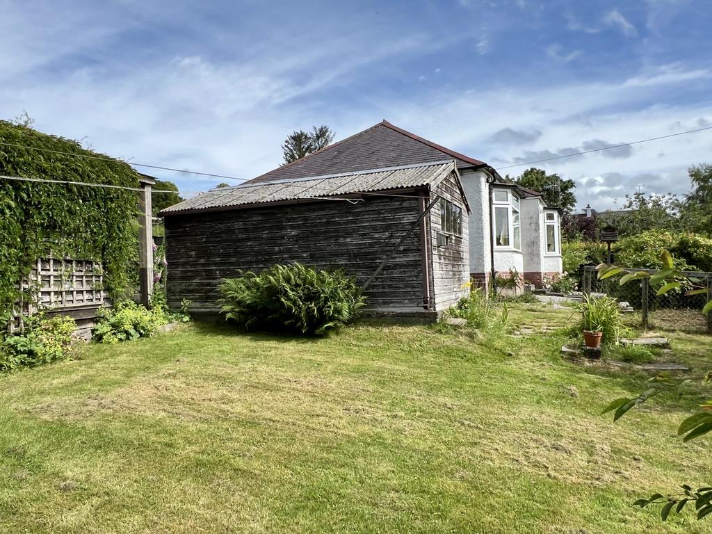 Glendene, Kirkbrae Road, New Galloway - Williamson