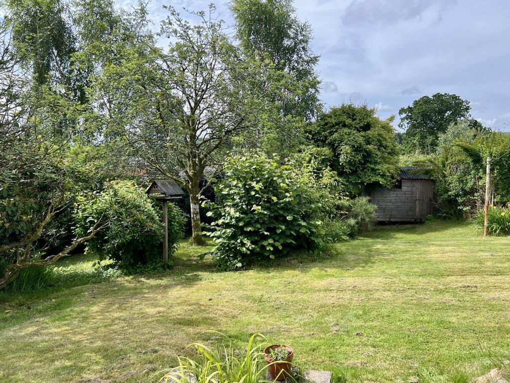 Glendene, Kirkbrae Road, New Galloway - Williamson
