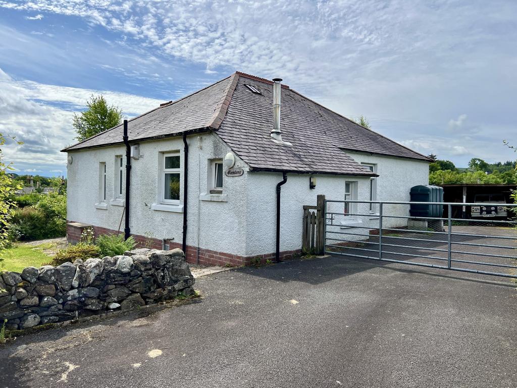 Glendene, Kirkbrae Road, New Galloway - Williamson