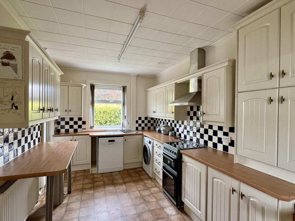 Glendene, Kirkbrae Road, New Galloway - Williamson
