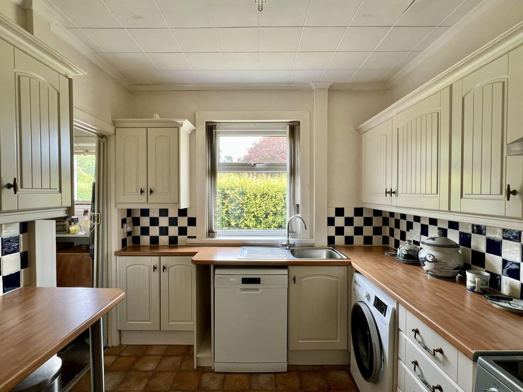 Glendene, Kirkbrae Road, New Galloway - Williamson
