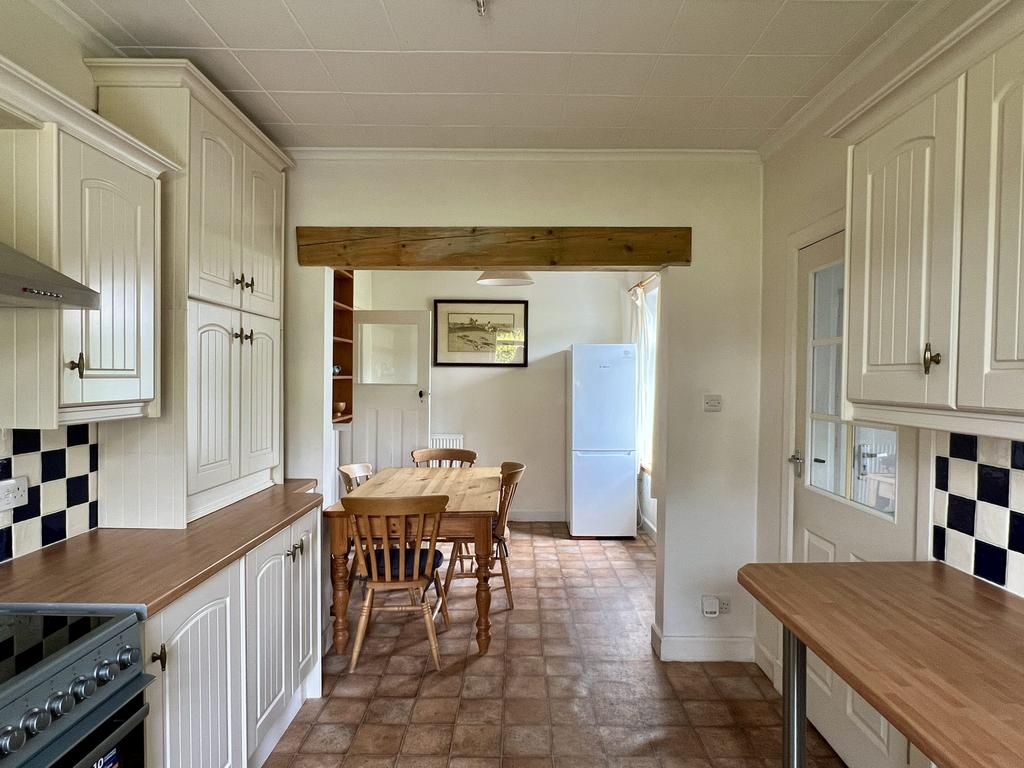 Glendene, Kirkbrae Road, New Galloway - Williamson