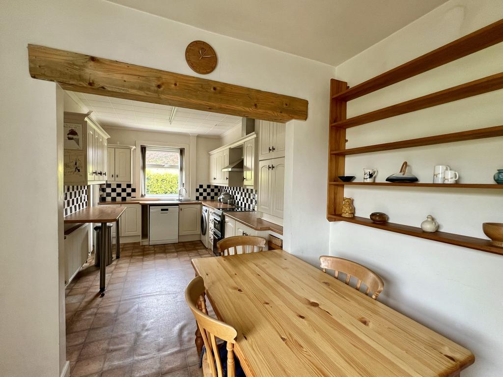 Glendene, Kirkbrae Road, New Galloway - Williamson