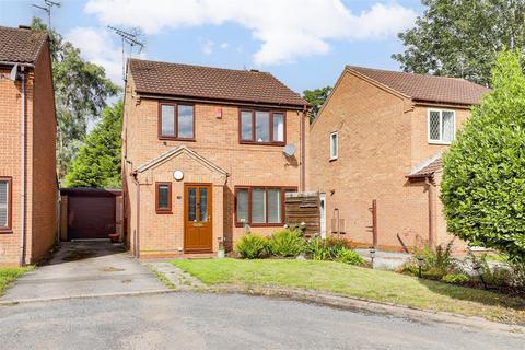 Ramblers Close, Colwick NG4