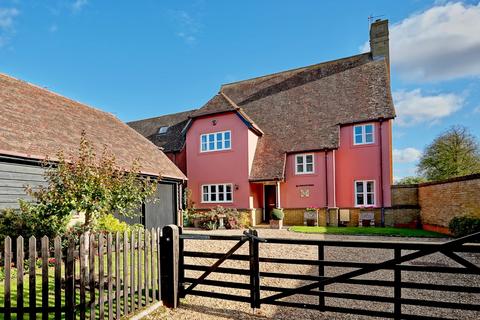 4 bedroom detached house for sale, Paddocks Chase, Offord Cluny, St Neots, PE19
