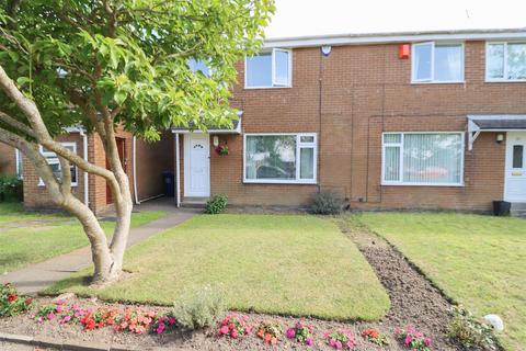Warwick Court, Kingston Park