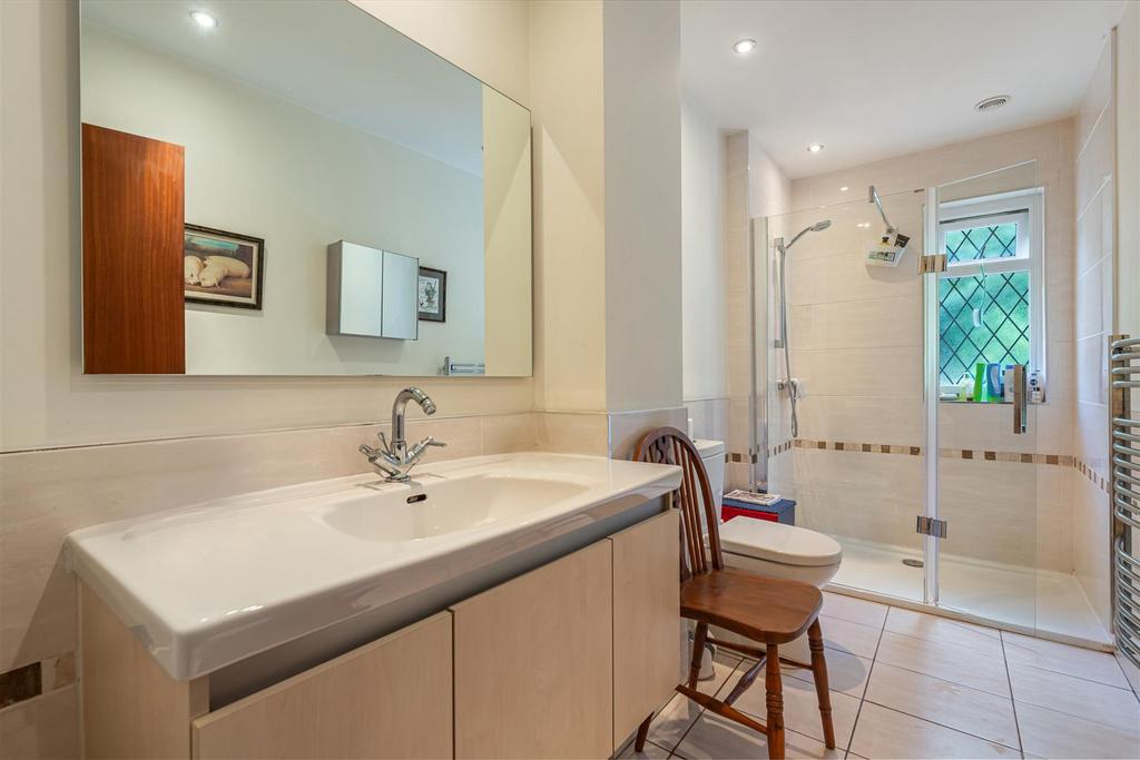 Shower room