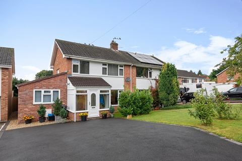 4 bedroom semi-detached house for sale, Woodbury Avenue, Wells, BA5