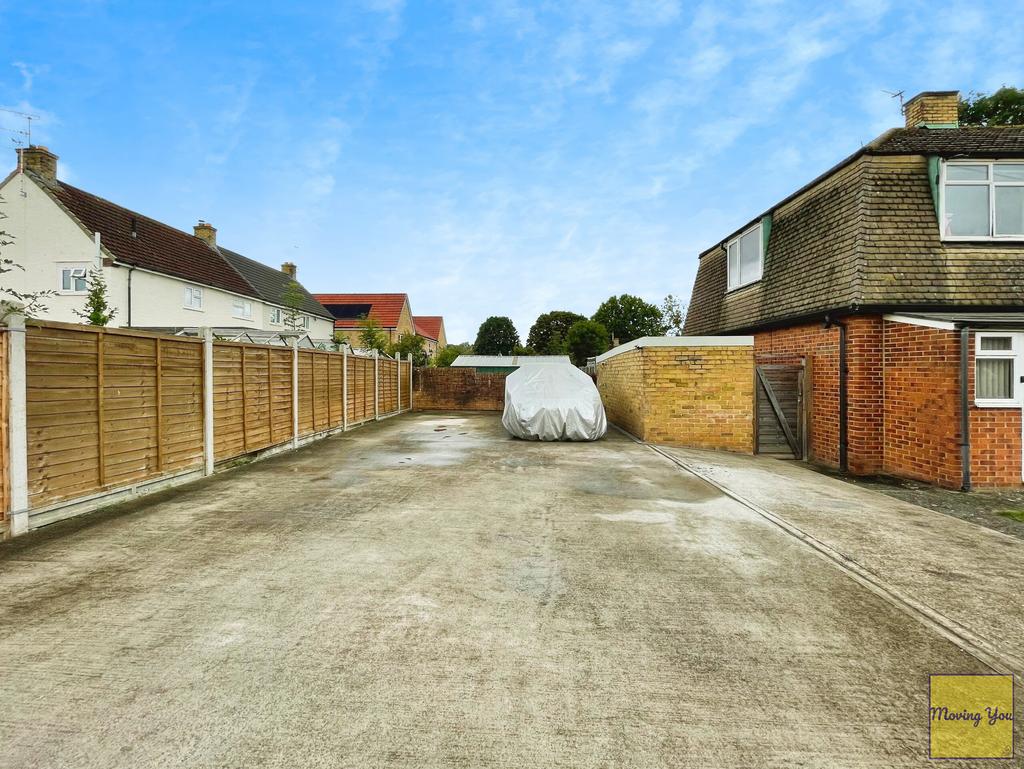 Driveway