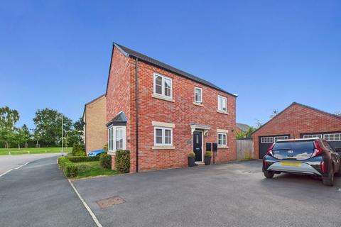 Cricketers Way, Oundle, Northamptonshire, PE8