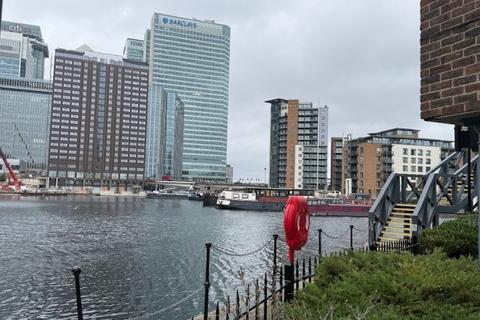 2 bedroom apartment for sale, Lancaster Drive, London E14 9PT, London, E14