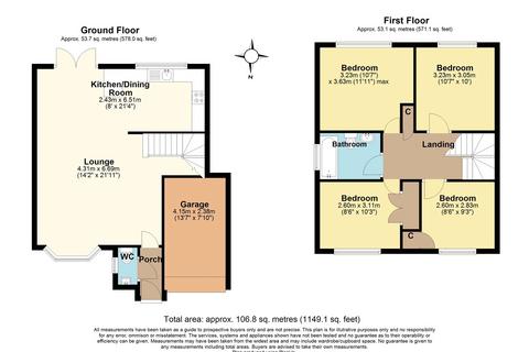 4 bedroom detached house for sale, Goldsworthy Drive, Great Wakering, Southend-on-Sea, Essex, SS3