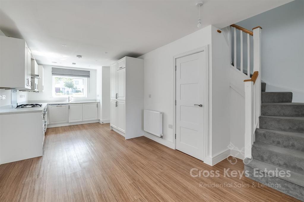 Kitchen/Dining Room
