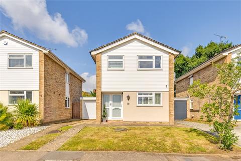 undefined, Sayer Way, Knebworth, Hertfordshire, SG3
