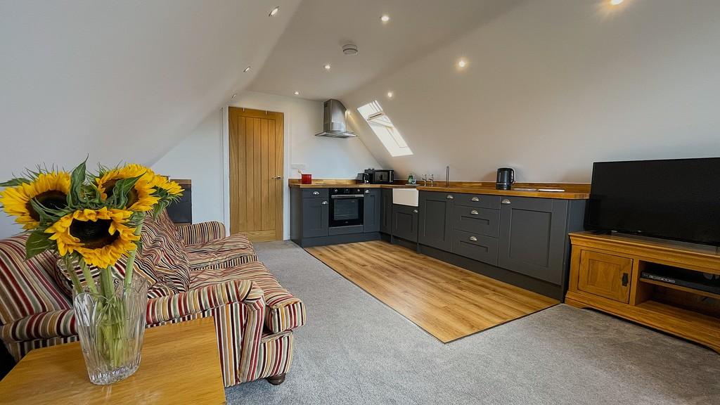 Kitchen/ living room