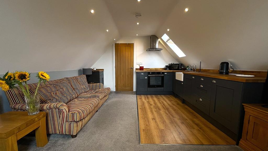 Kitchen/ living room