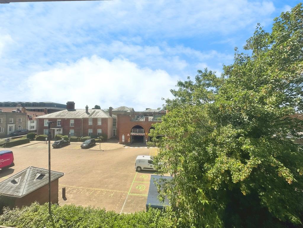 View from Apartment