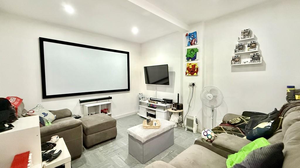 Cinema room