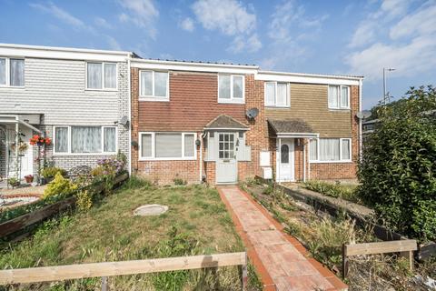 3 bedroom terraced house for sale, Longthorpe Close, Toothill, Swindon, SN5 8AD