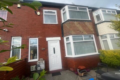 undefined, Werneth Crescent, Werneth OL8