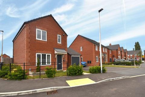 undefined, Argus Gardens, Prees Heath
