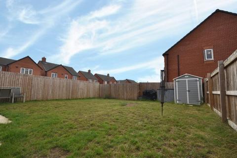 undefined, Argus Gardens, Prees Heath