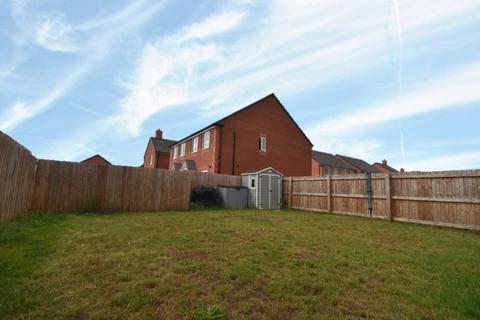 undefined, Argus Gardens, Prees Heath