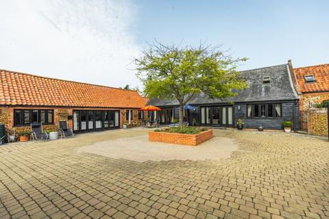 4 bedroom barn conversion for sale, Old Hunstanton