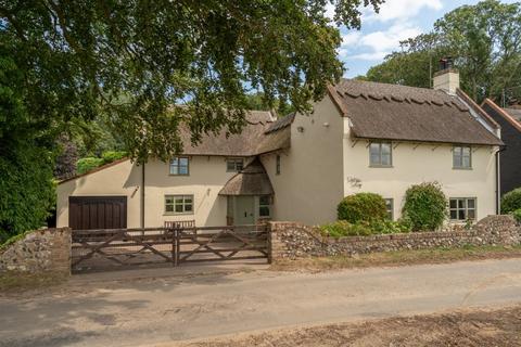 3 bedroom cottage for sale, West Somerton