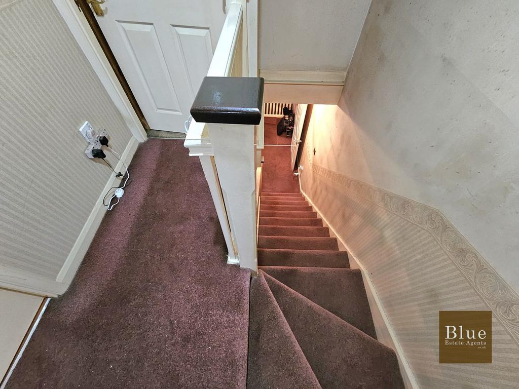 Stairs &amp; Landing