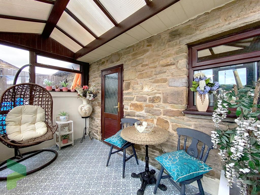 Granny Annex Sun Room
