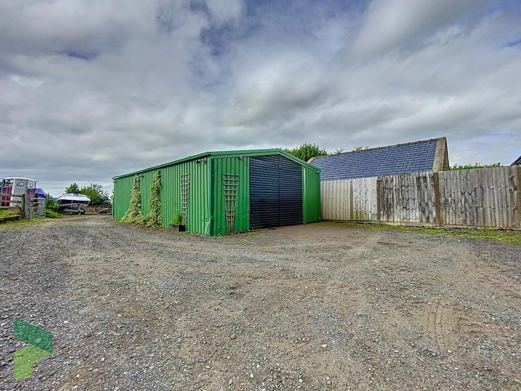 Additional Garage