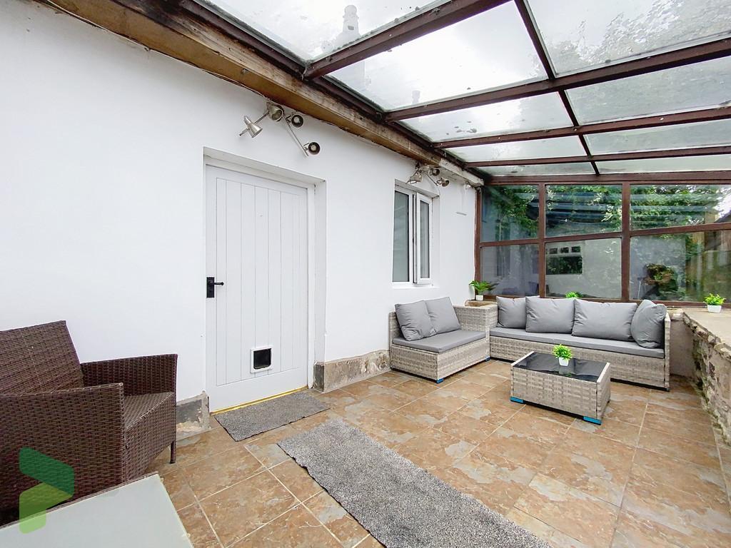 Entrance Sun Room