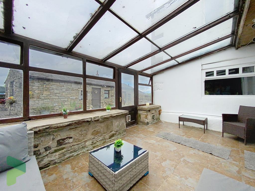 Entrance Sun Room