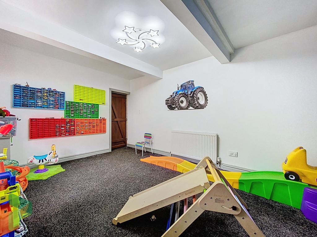 Living Room currently used as a Playroom