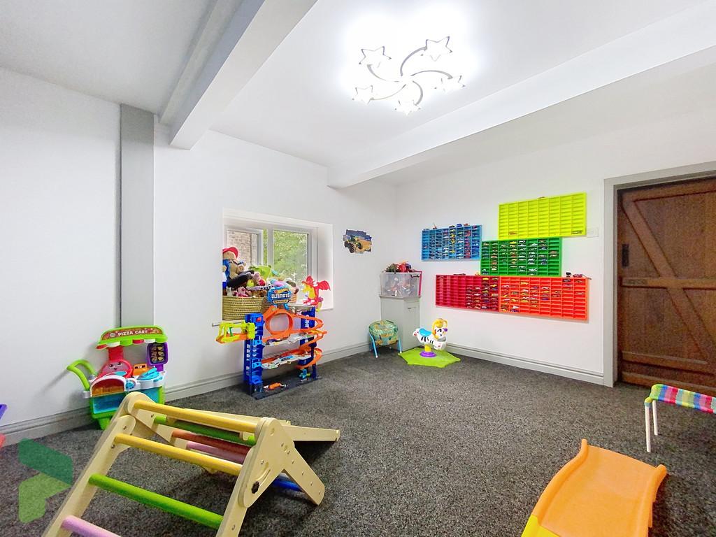 Living Room currently used as a Playroom
