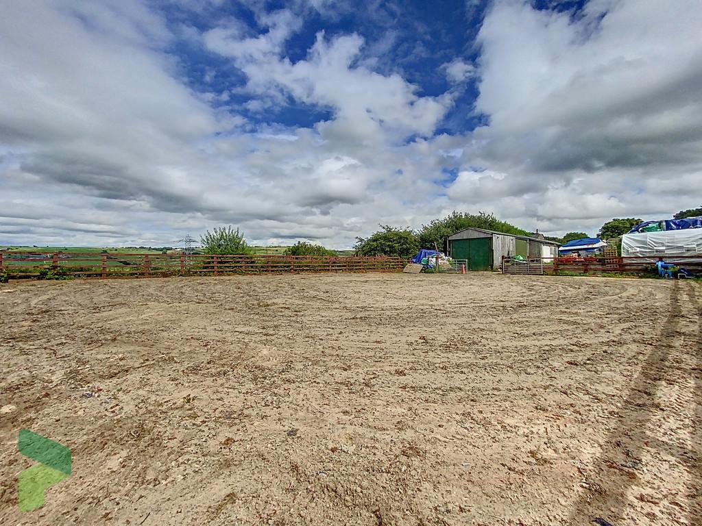 Outdoor Arena
