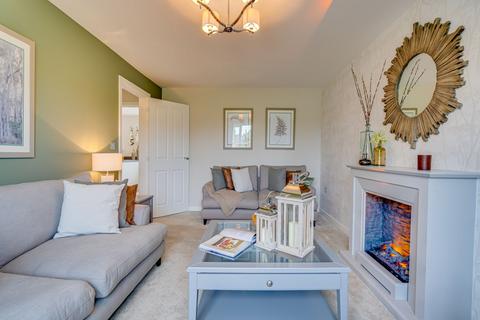 5 bedroom detached house for sale, Plot 56, The Heysham at Hallows Rise, NG14, Colwick Loop Road, Stoke Bardolph  NG14
