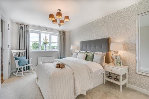 5 bedroom detached house for sale, Plot 56, The Heysham at Hallows Rise, NG14, Colwick Loop Road, Stoke Bardolph  NG14