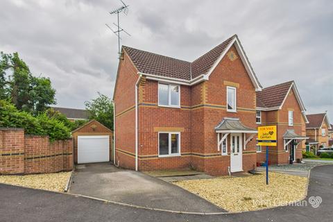 Brooklands Close, Uttoxeter
