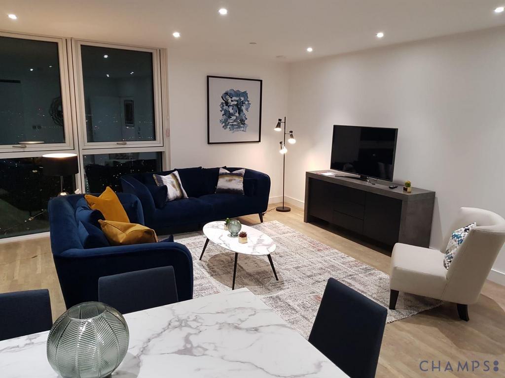 3 Bedroom Apartment to Let